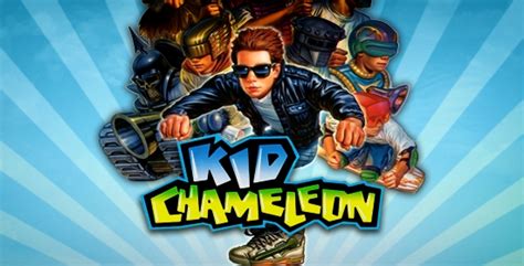 Kid Chameleon Download - GameFabrique