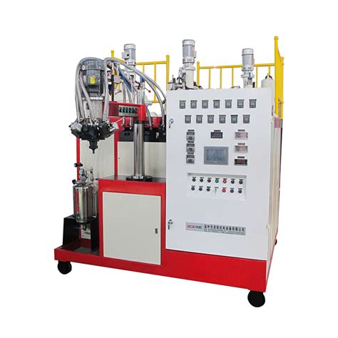 Polyurethane Gel Elastomer Casting Machine New Arrival Polyurethane