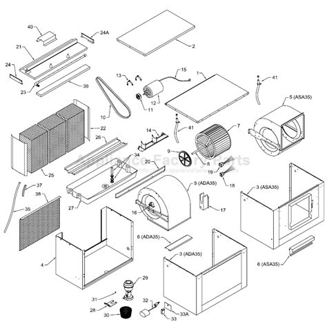 Mastercool Swamp Cooler Manual