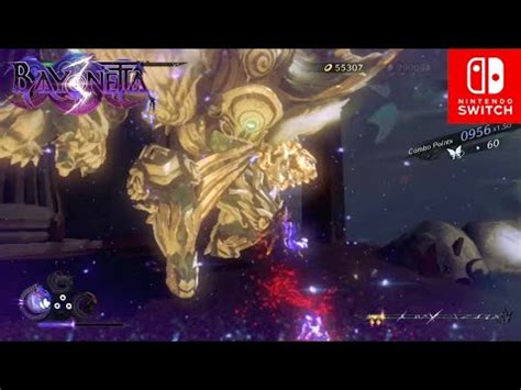 Bayonetta 3 Cumulonimbus Boss Fight Part 5 YouTube