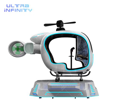 Vr Flight Game Simulator 9d Vr Airplane Machine