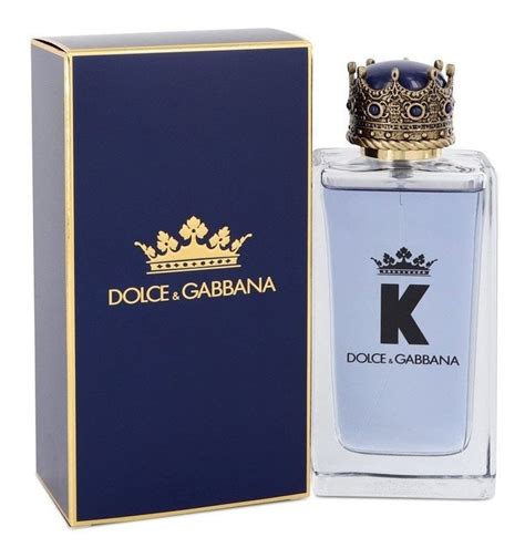 Ripley Perfume Dolce And Gabbana King Edt Ml Hombre