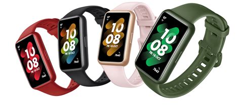 Huawei Band 7 Huawei Global