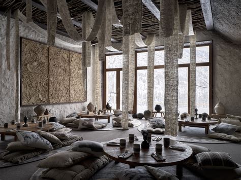 Ресторан «Ауыл» / Мастерская New Алматы Architects + DUNIE - Arch3Design