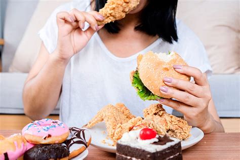 Faz Mal Comer Demais Entenda Os Riscos De Exagerar Na Comida