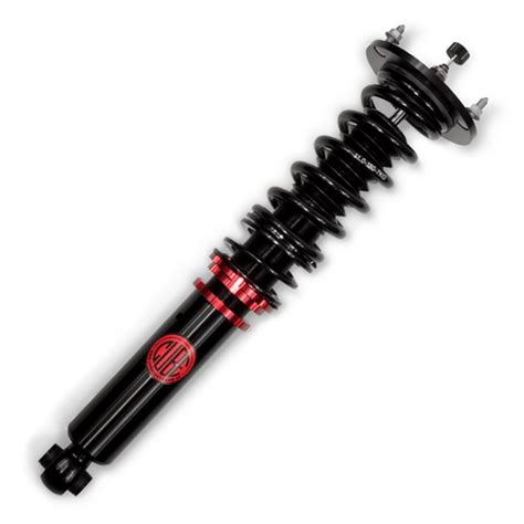 GR Yaris Coilovers CUBE Speed Premium Street fully adjustable - Enjuku ...
