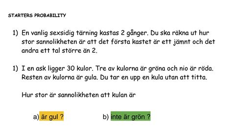 Solution Tabeller Och Diagram Studypool