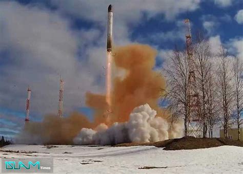 Russia Begins Deployment Of New State Of The Art Sarmat Icbm Islam Times