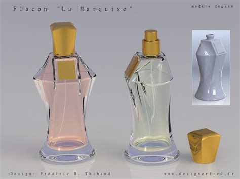 Mod Les Vendre Designerfred Fragrance Bottle Design Perfume Design