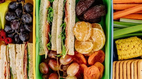 Tips Para Hacer Un Lunch M S Saludable Para Tus Peque Os Gastrolab