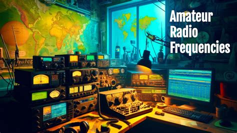 Amateur Radio Frequency List OneSDR Technology