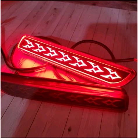 Jual Lampu Reflektor Bumper Belakang All New Ertiga