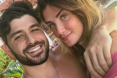 Ex Bbb Aline Gotschalg Termina Namoro De Meses Empres Rio