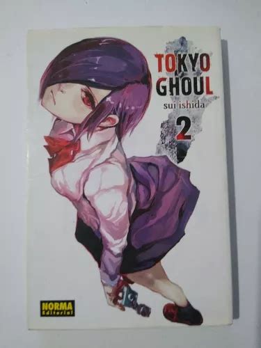 Manga Tokyo Ghoul Vol Sui Ishida Norma Editorial Env O Gratis