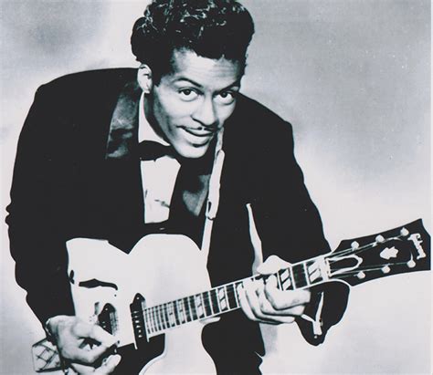 Biografi Chuck Berry Biografi Dan Sejarah