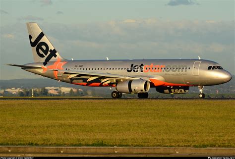 VH VGP Jetstar Airways Airbus A320 232 Photo By Denis Vasilenkov ID