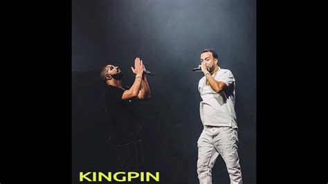 French Montana X Drake Type Beat Kingpin Youtube