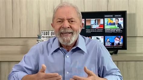 Lula se posiciona como sendo a favor da impressão de dinheiro durante a