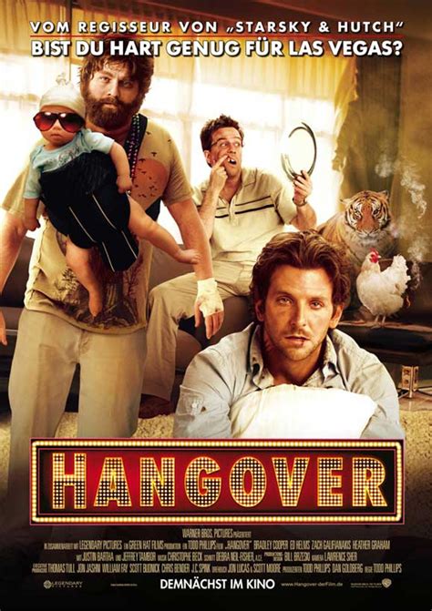 The Hangover Movie Poster Print (11 x 17) - Item # MOVIJ9853 - Posterazzi