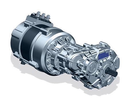 E Antrieb für leichte Personen und Nutzfahrzeuge