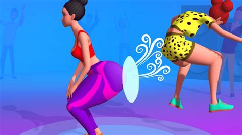 Twerk Race 3d All Max Levels Mobile Game Ios Android New Trailers