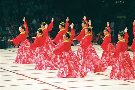 PHOTOS All 28 Performances From The 60th Annual Merrie Monarch Auana