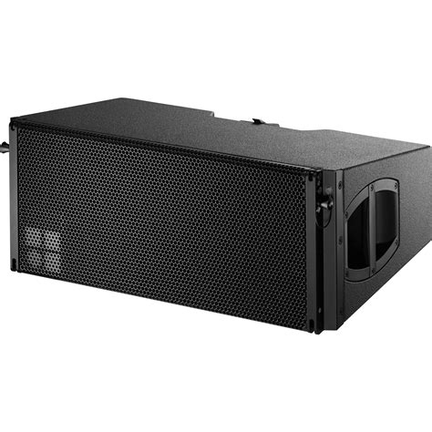 Y Loudspeaker From Our Line Array Y Series D B Audiotechnik