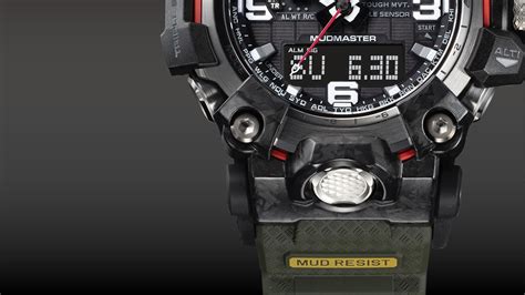 Mudmaster Gwg Casio