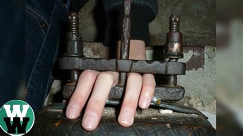 13 Most Brutal Torture Techniques Ever Devised