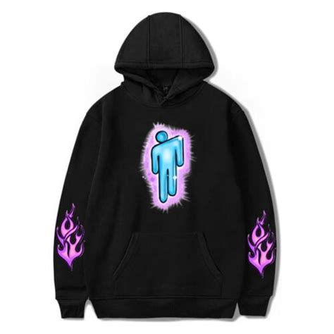 Billie Eilish Hoodie Free Worldwide Shipping And Handling And Returns