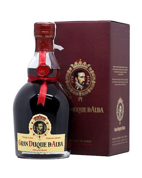 Brandy Duque De Alba Solera Gran Reserva