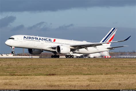 F Htya Air France Airbus A Photo By Matteo Lamberts Id