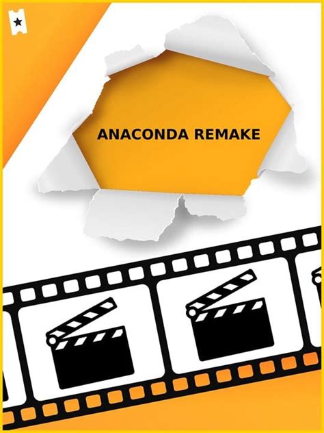 Cartel de la película Anaconda Remake Foto 1 por un total de 1