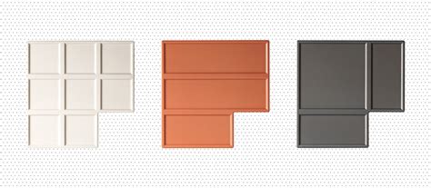 Cover Your Walls With These Chocolate Inspired Ceramic Tiles By Mut