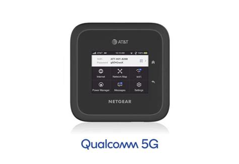 Nighthawk M G Wifi Mobile Router Mr Netgear