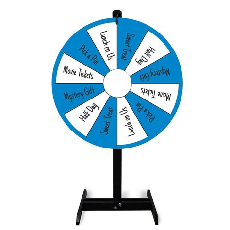 Prize Wheel