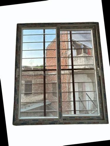 BAYDEE Insulated Glass White Upvc Sliding Window At Rs 415 Piece In Jaipur