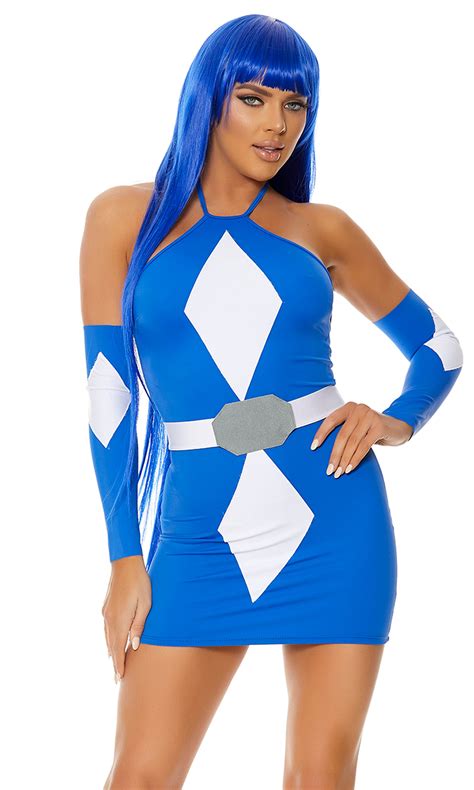 Mega Power Sexy Superhero Costume Forplay Inc