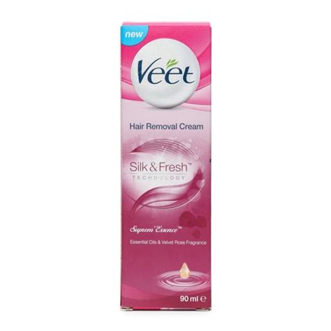 Veet Hair Removal Cream Normal Skin 25g Lazada Ph