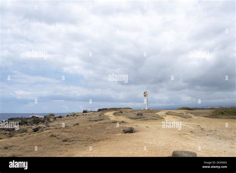 Southernmost Point Of The Usa South Point Ka Lae Big Island Hawaii