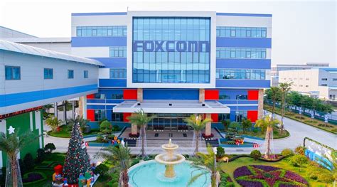 Tuyển dụng Foxconn Nhân Viên Quản Lý Dự Án Quản Lý Nguyên Vật Liệu