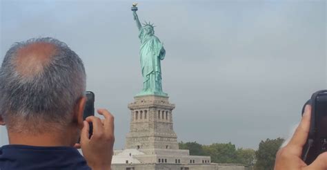 NYC Statue Of Liberty Ellis Island Guided Tour With Ferry SuiteTrails