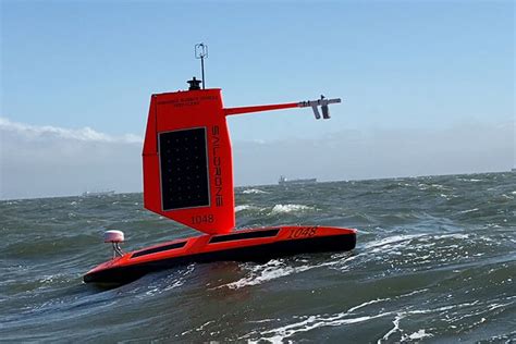 NOAA, Saildrone deploy drone fleet to monitor Atlantic hurricanes | WorkBoat | Commercial Marine ...