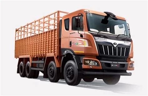 Mahindra Blazo X35 Bs6 Truck 10 Wheelerchakka At Rs 3996120 In Udaipur