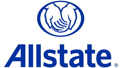 Allstate Logo Y Símbolo Significado Historia Png Marca