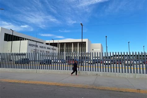 Pacientes Atiende Hospital General De G Mez Palacio Por Vih