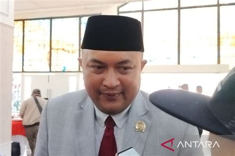 Dprd Bogor Terima Usulan Empat Nama Bakal Calon Pj Bupati Antara News