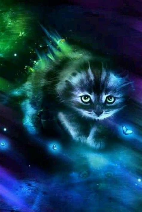 Pin By Barnes Lisa On Cats Magic Cat Cat Illustration Cat Art