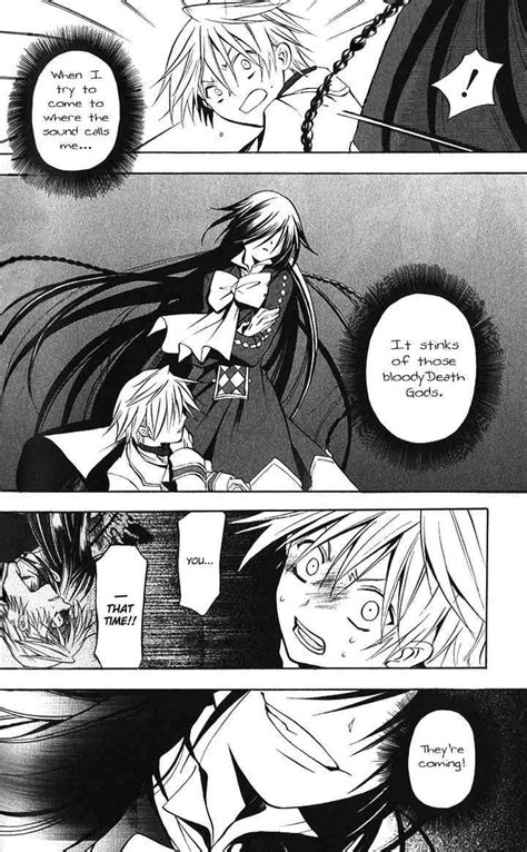Pin on Pandora Hearts | Pandora hearts, Anime, Manga