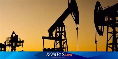 Harga Minyak Dunia Merosot Lebih Dari 4 Persen Imbas Serangan Israel